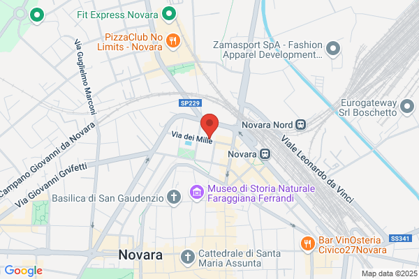 New Agenzia Europa S.R.L.