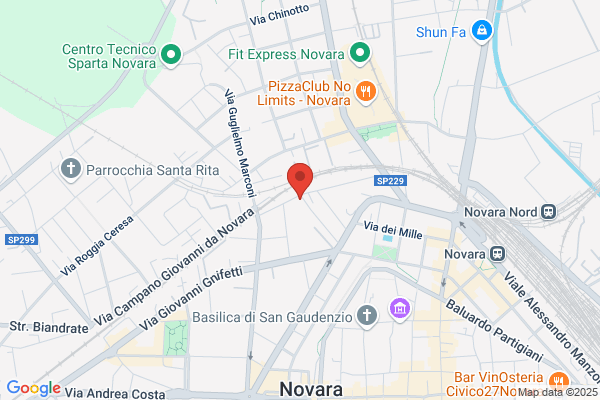 Video Novara