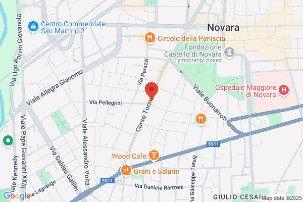 Pizzeria D'asporto I 5 Monelli