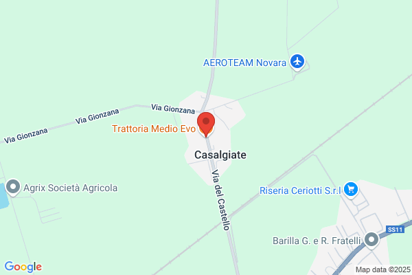 Trattoria Medio Evo