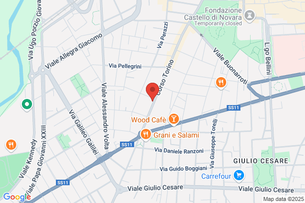 Parafarmacia Novara Dott.Sse Saino