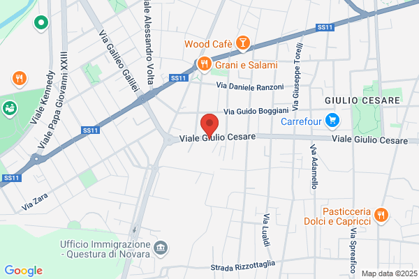 Parafarmacia Giulio Cesare