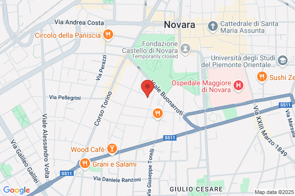 Il Centro Arti Marziali Kung Fu Novara