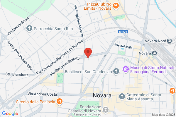 The Voice - Scuola di Canto Novara