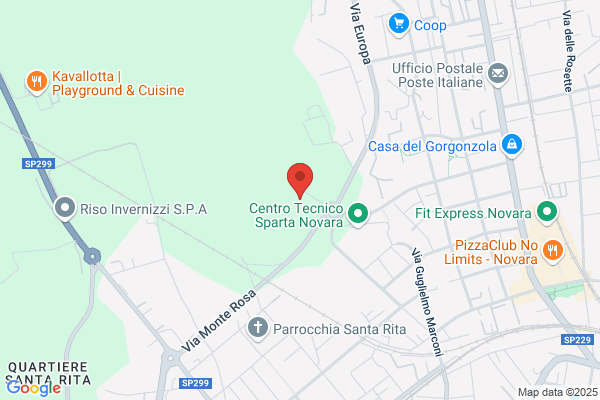 Poste Italiane E.P.E./Filiale Di Novara/Centro Postale Operativo