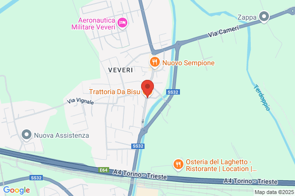 Trattoria Boschetto - Sas- Di Orciuolo Giuseppe & c.