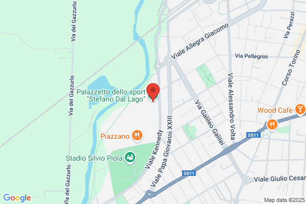 Municipio / Impianti Sportivi / Campo Sportivo Scolastico