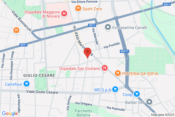 Lavanderia La Bicocca