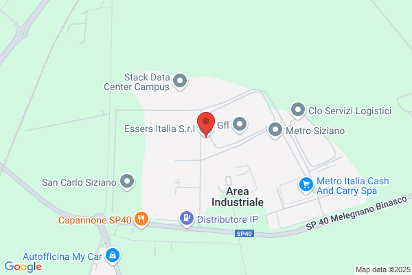 Essers Italia Trasporti Nazionali E Internazionali (S.R.L.)