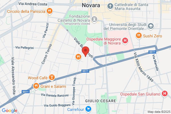 Automobile Club Novara