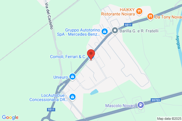 Comoli, Ferrari & C. S.P.A.