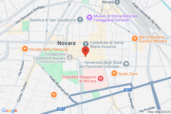 Diocesi Di Novara