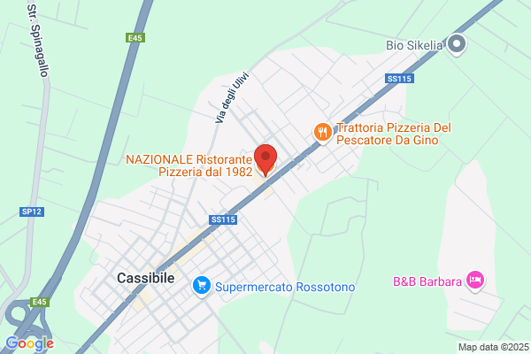 Ristorante Pizzeria Nazionale
