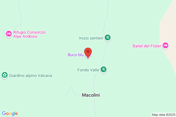 Blue Cucchi