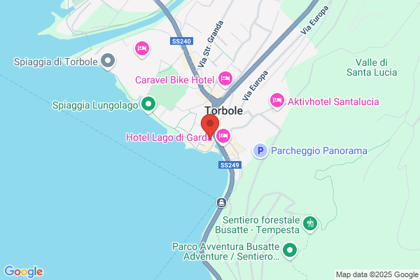 Hotel Benaco***