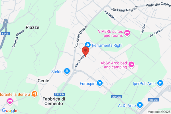 Impresa Di Costruzioni F.Lli Dal Castagne (S.N.C.)