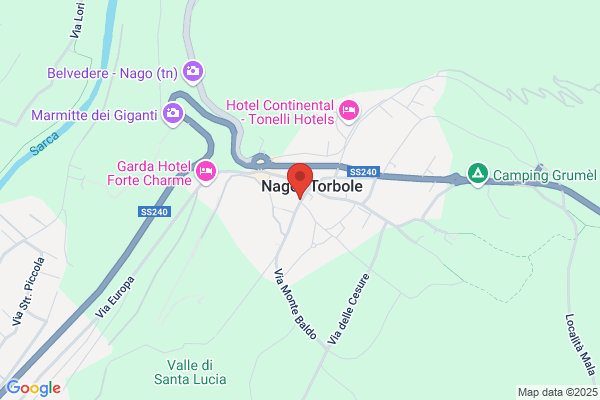 Parrocchie Nago Torbole
