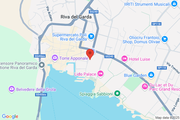 Ufficio Viaggi E Turismo Garda S.R.L.