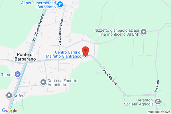Centro Carni di Malfatto Gianfranco