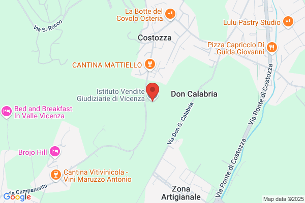 Istituto Vendite Giudiziarie di Vicenza