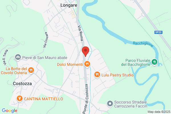 La Bottega Vecia Di Trevelin Claudio E f. (S.N.C.)