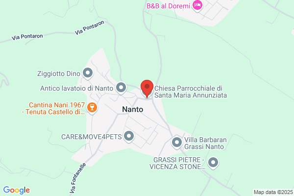 Parrocchia Di Nanto