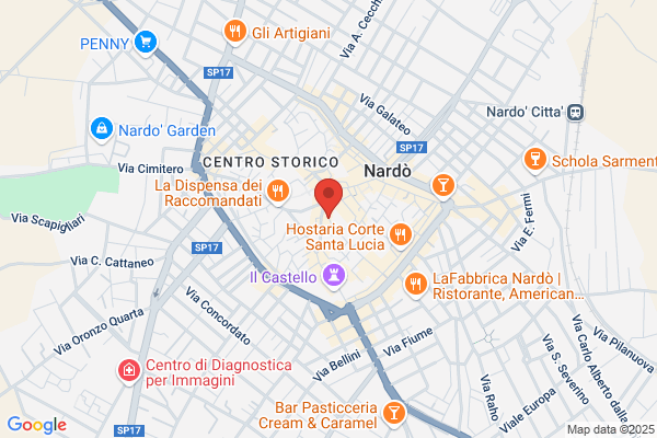 Jonicasa Di Indraccolo Teresa