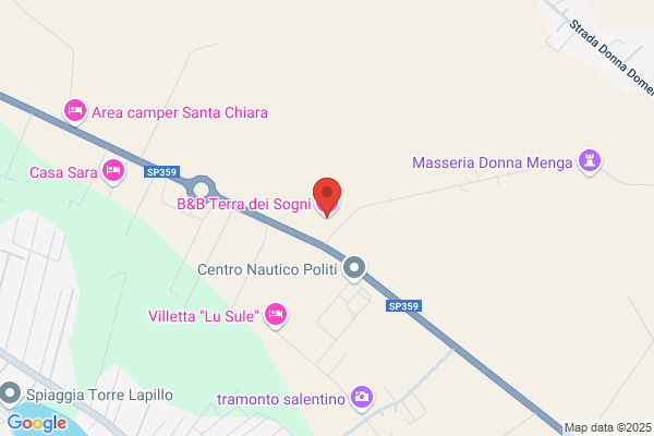 B&B Terra dei Sogni