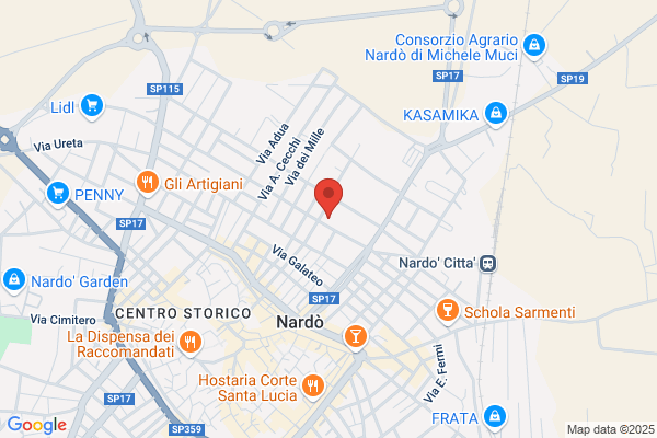Ist.Tecnico Statale Comm.Le-Ezio Vanoni-Nardo Lecce