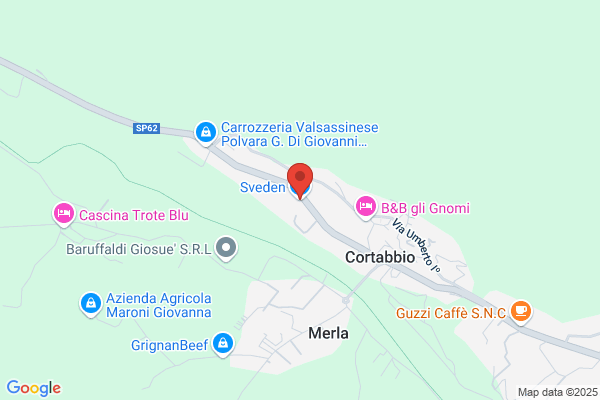 Svedac Srl
