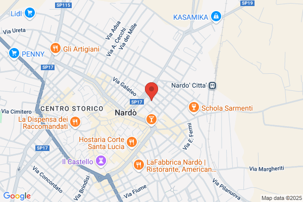 Napoli cinzia