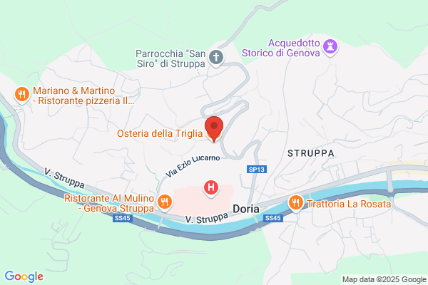Lo Triglia rosetta