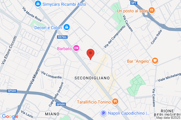 Napoli Franco E Ugo
