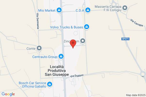 Officine Meccaniche De Riccardis S.N.C.