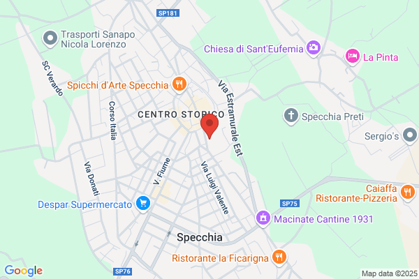 Specchia giovanni (Dr.)