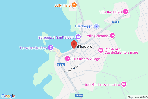 Stabilimento Balneare Iaconisi