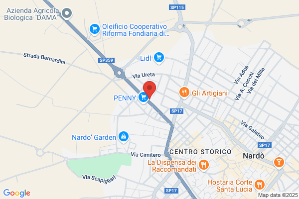 Autospurgo Salento