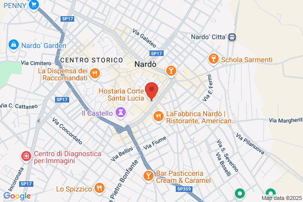 Hostaria Ristorante Corte Santa Lucia