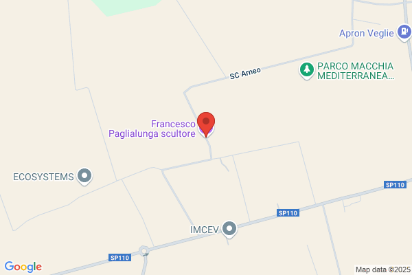 Paglialunga vito Luce