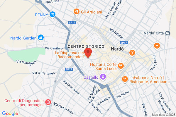 La Dispensa Del Salento