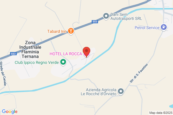 Albergo Hotel La Rocca