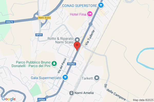 Hotel Ponte Daugusto