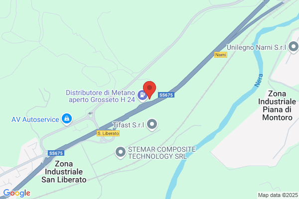 Area di Servizio Ip Giovannini Artemio e Franco