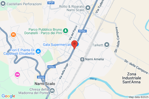 Esso Narni Scalo