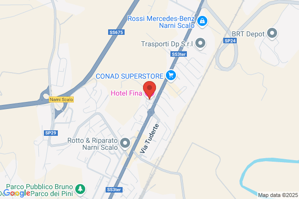 Hotel Fina