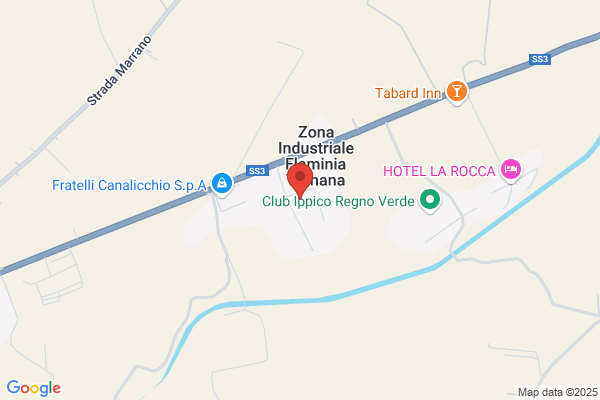 Officine Meccaniche Ceccarelli Di Ceccarelli L.& C.S.N.C.