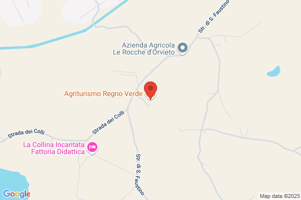 Agriturismo Regno Verde