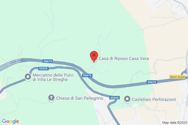 Casa di Riposo Casa Vera