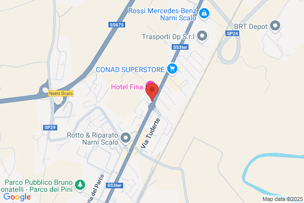 Nuovo Centro Ricambi Srls