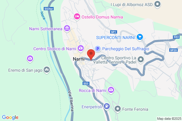 Marcotulli maria Grazia